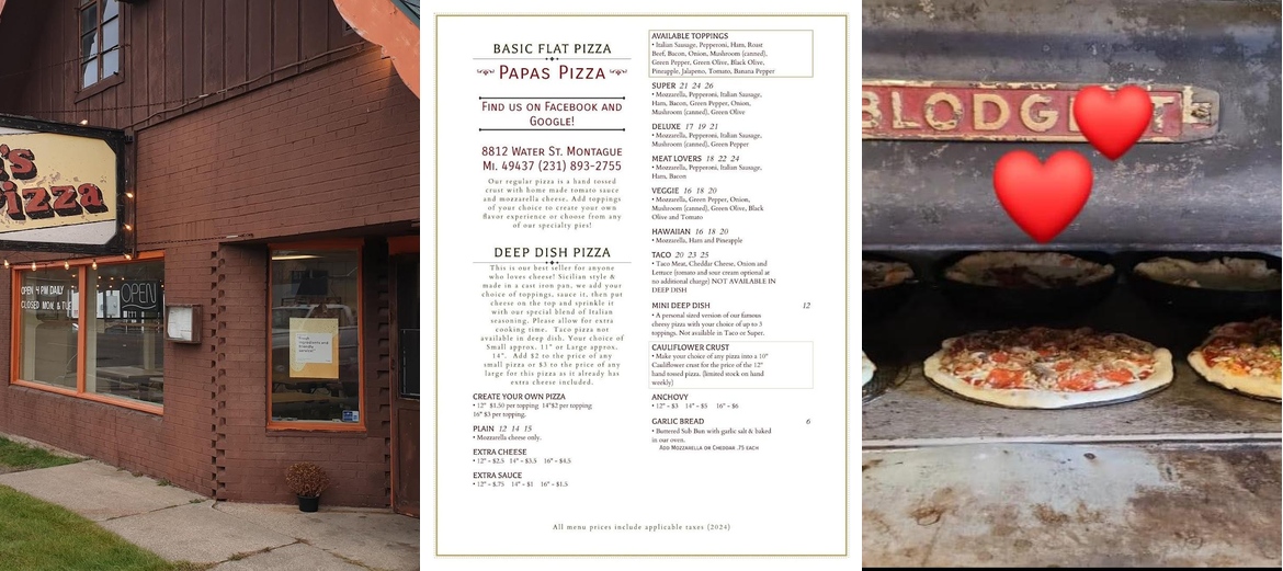 Papa's Pizza