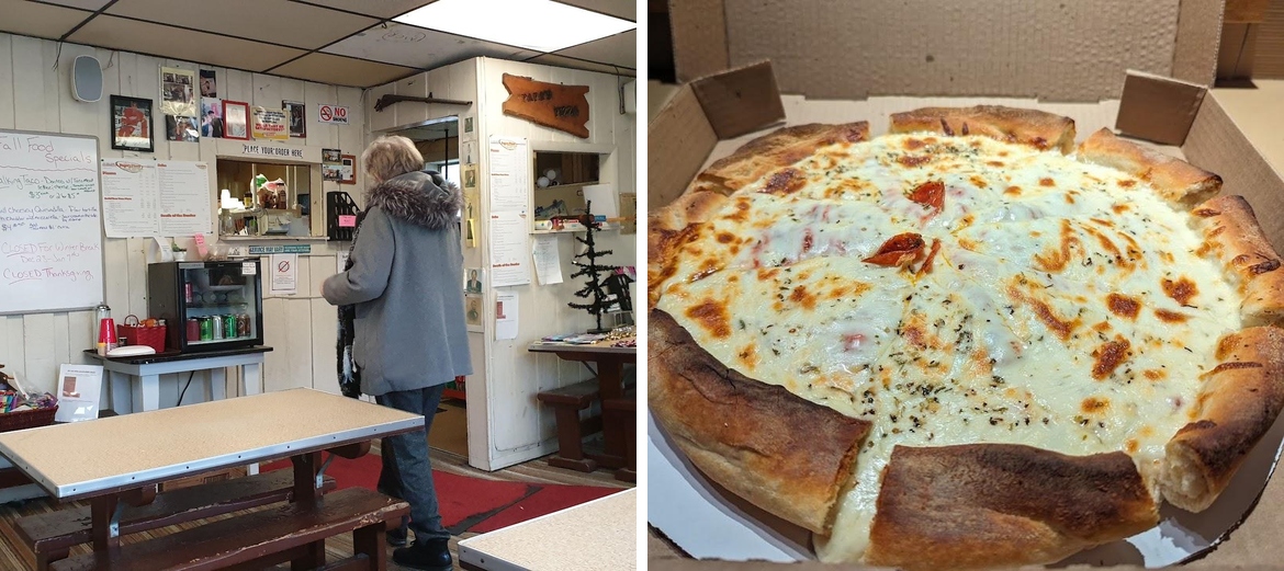 Papa's Pizza