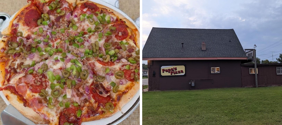 Papa's Pizza