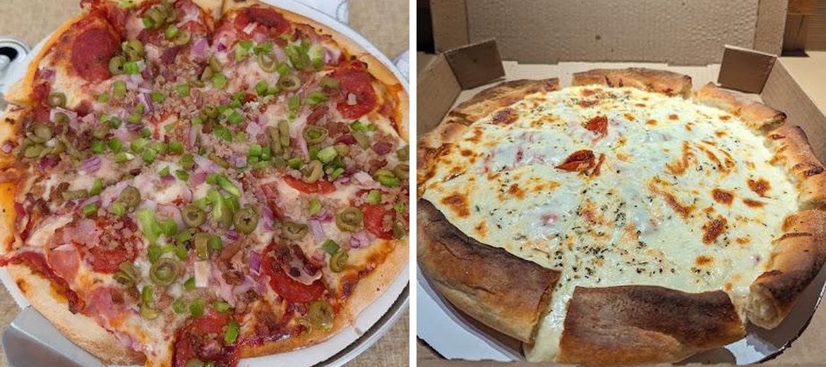 Papa's Pizza