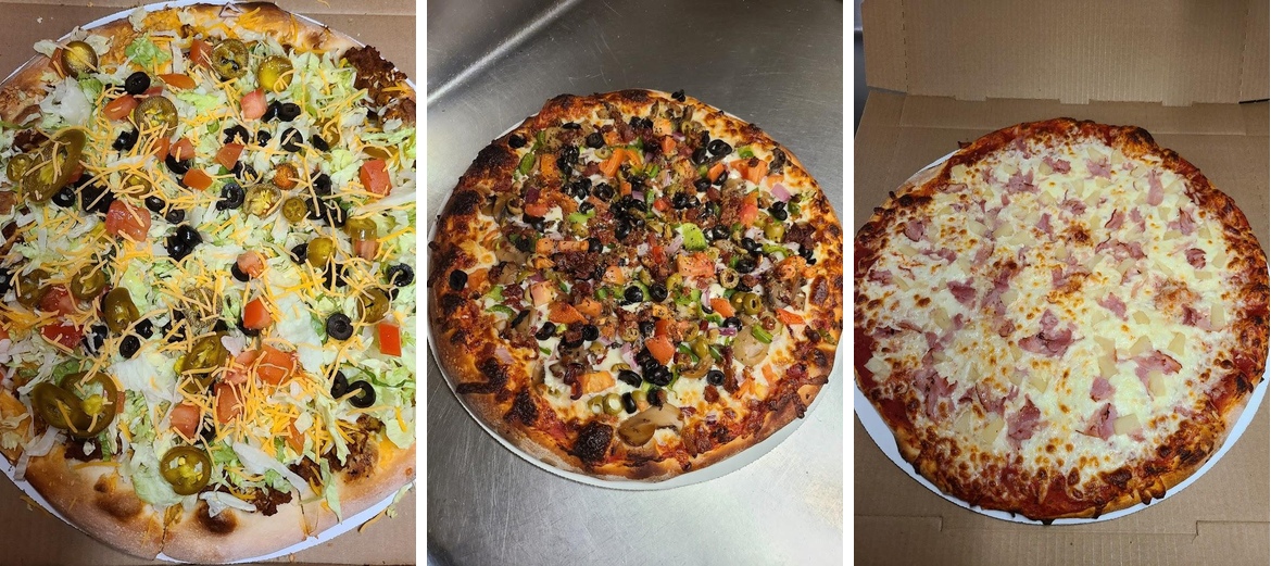 Papa's Pizza