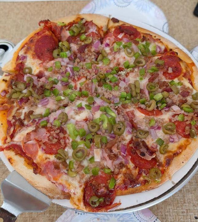 Papa's Pizza